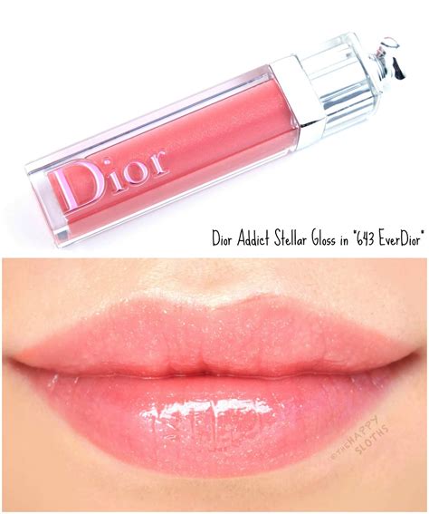 dior 640 lip gloss|dior addict lip gloss review.